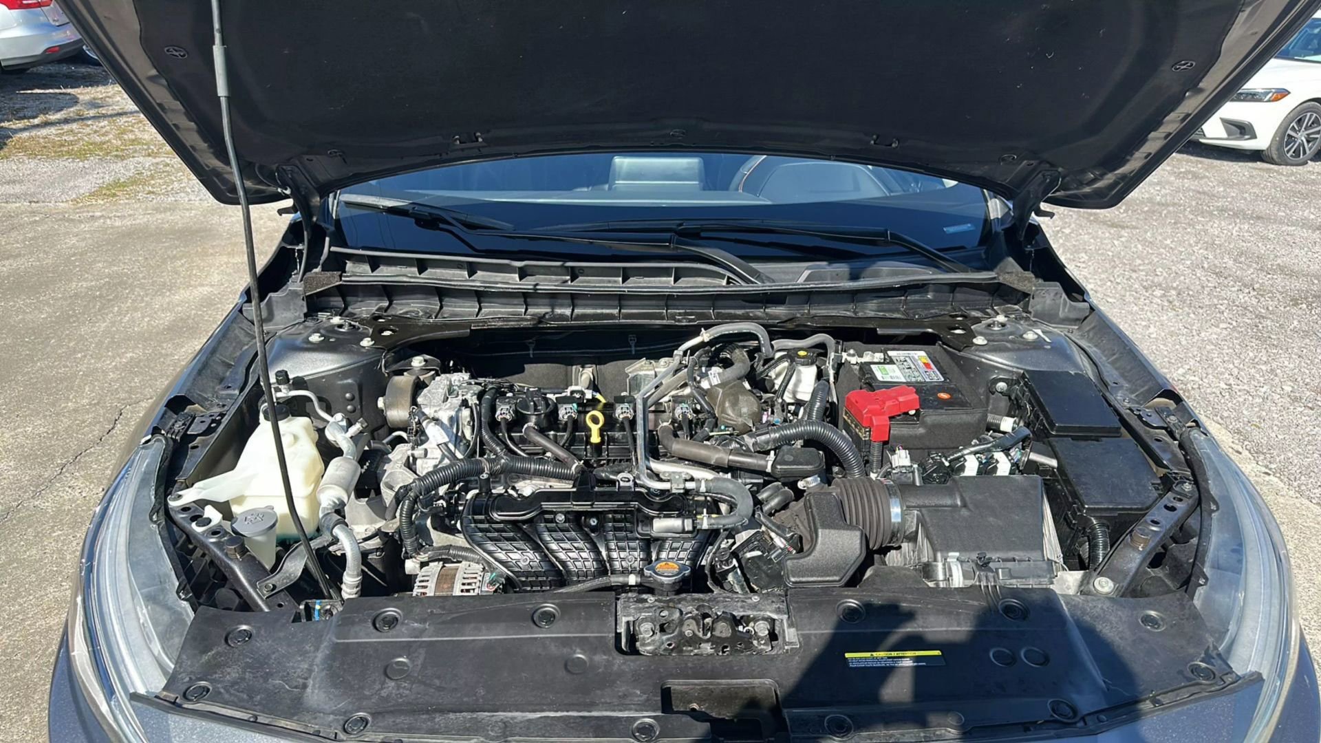 Used 2022 Nissan Altima 2.5 SR w/ Midnight Edition Package image 8