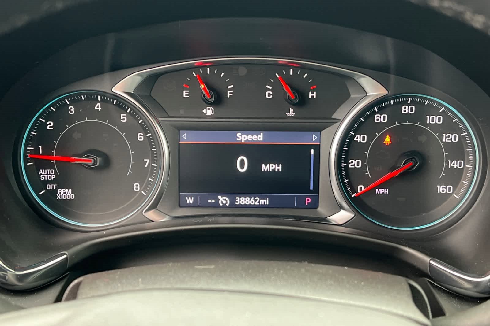 Used 2024 Chevrolet Equinox Premier image 24