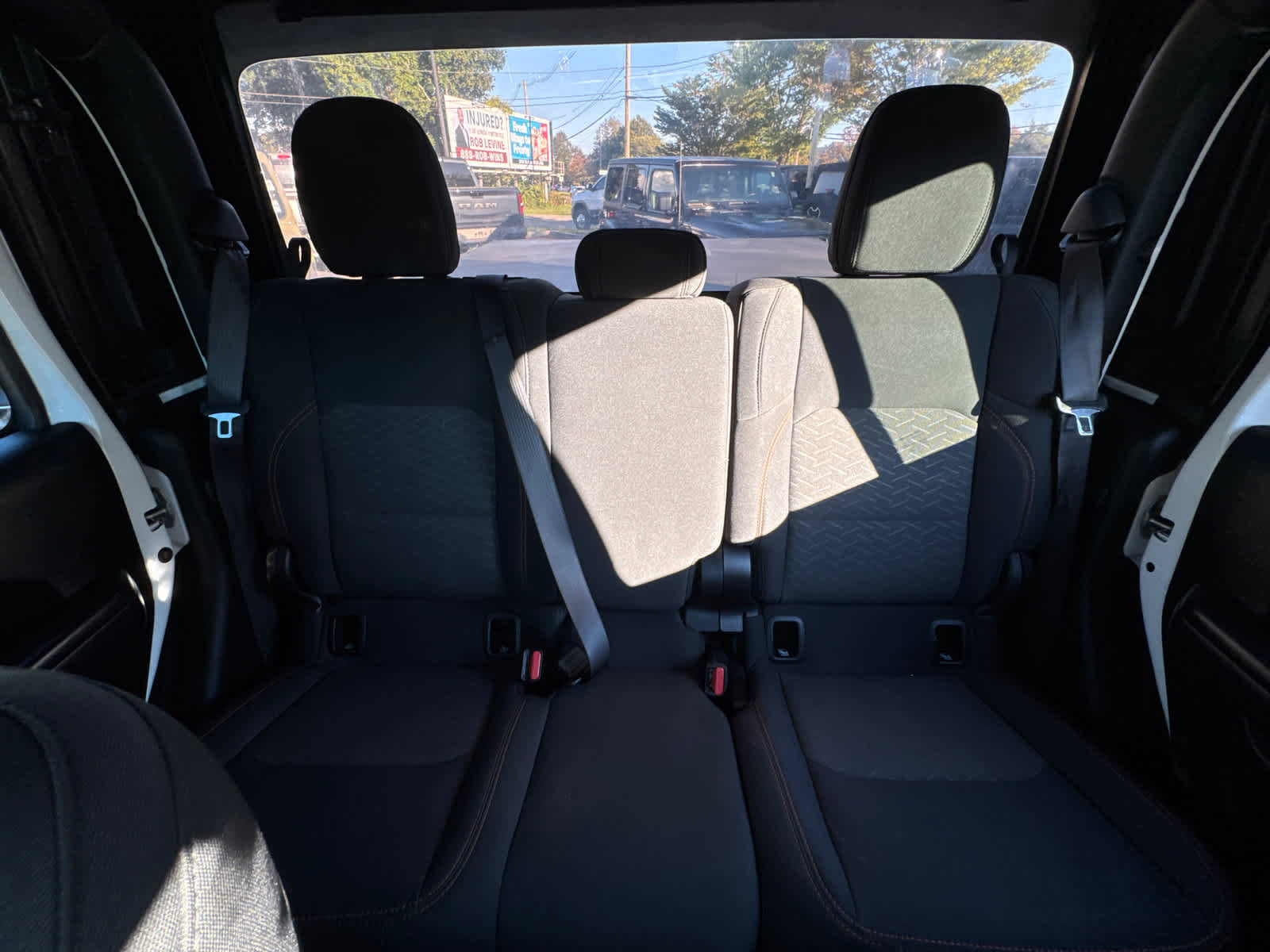 Used 2021 Jeep Gladiator Mojave w/ Trailer Tow Package image 28