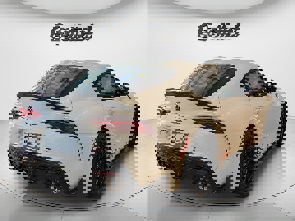 New 2026 Toyota Supra RWD image 4