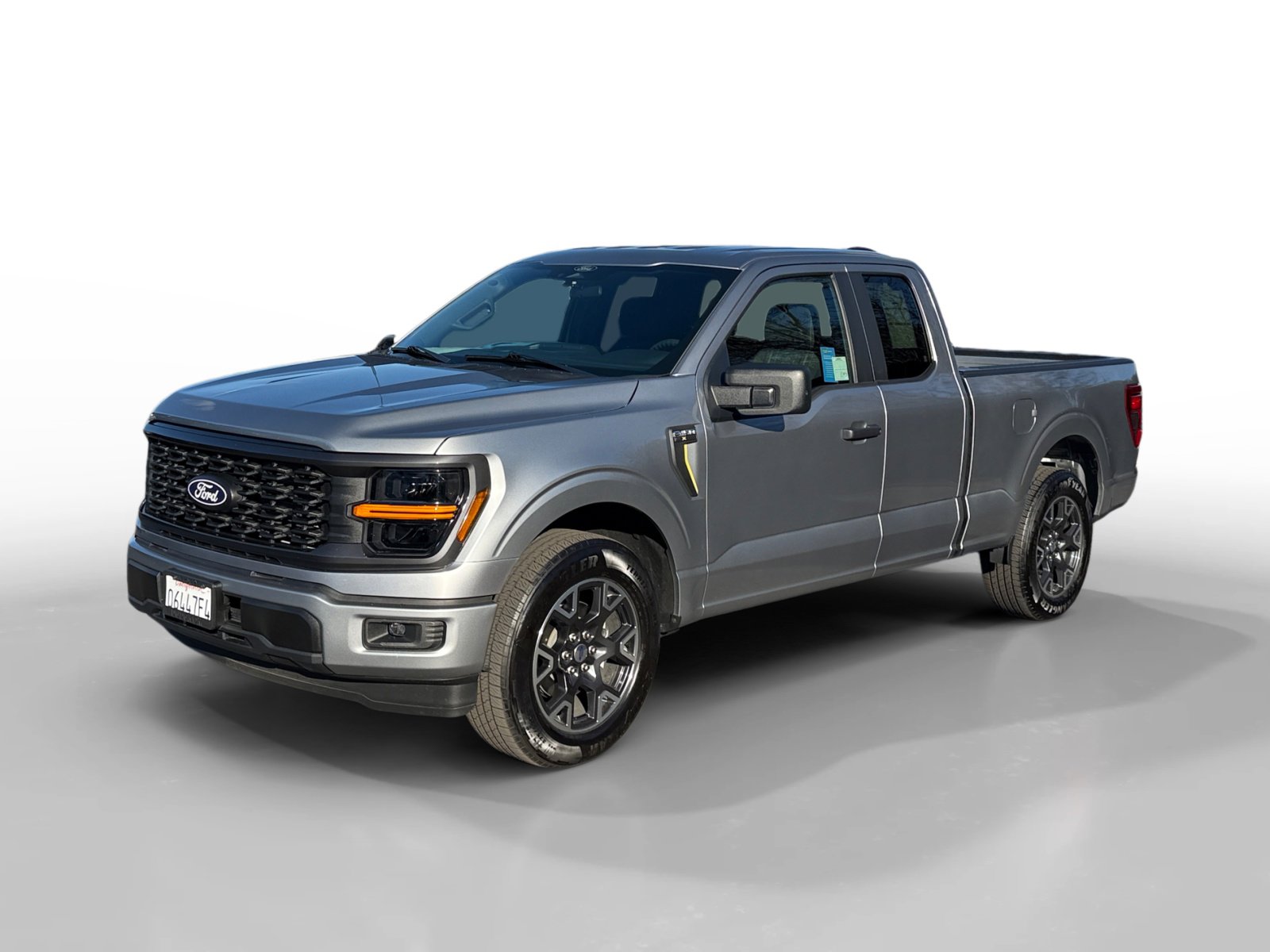Certified 2024 Ford F150 STX w/ Mobile Office Package