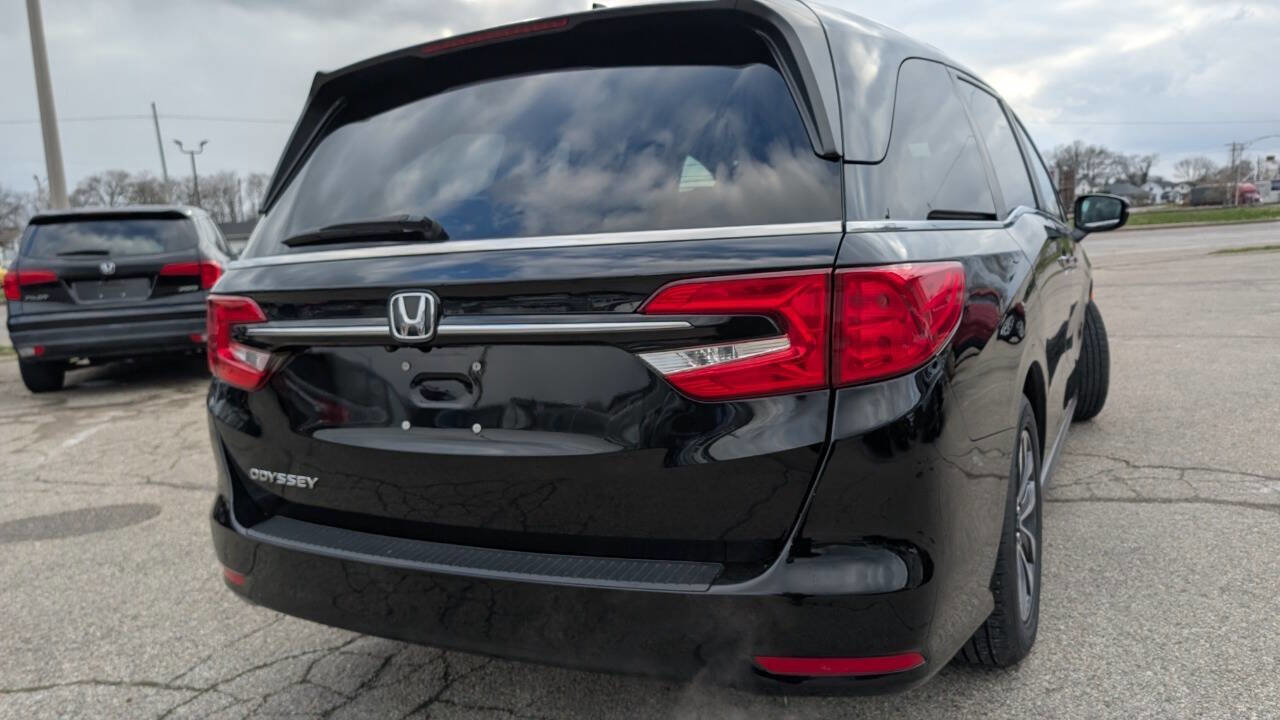 Used 2021 Honda Odyssey EX-L image 6