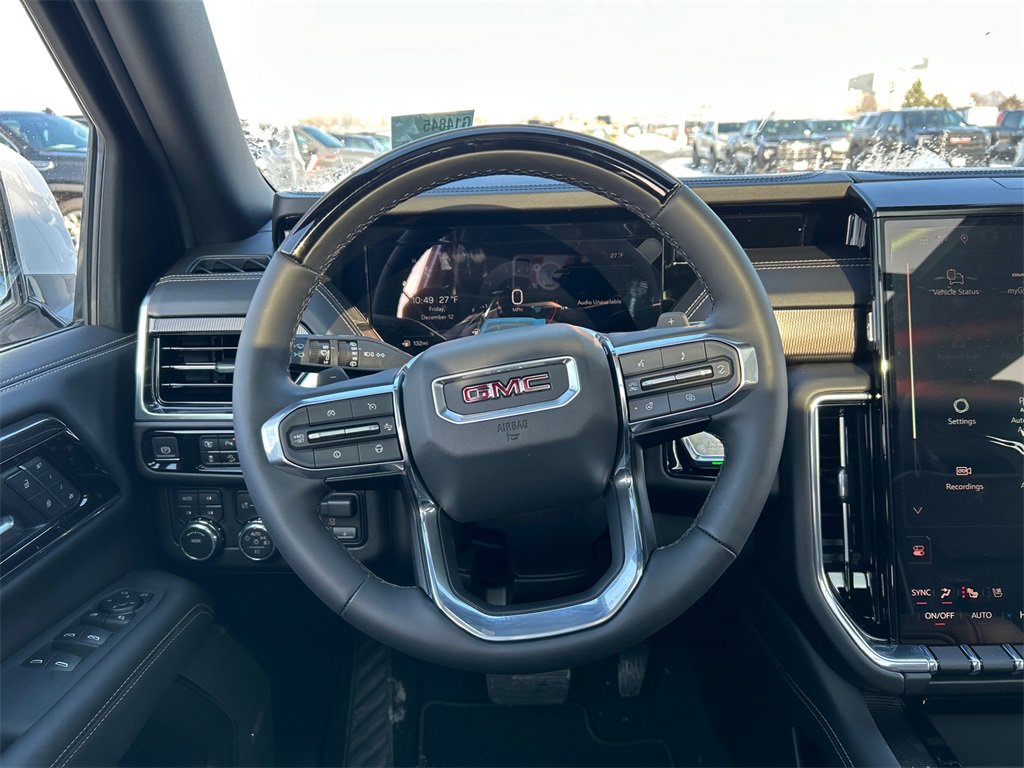 New 2026 GMC Yukon XL Elevation w/ Elevation Premium Package image 28