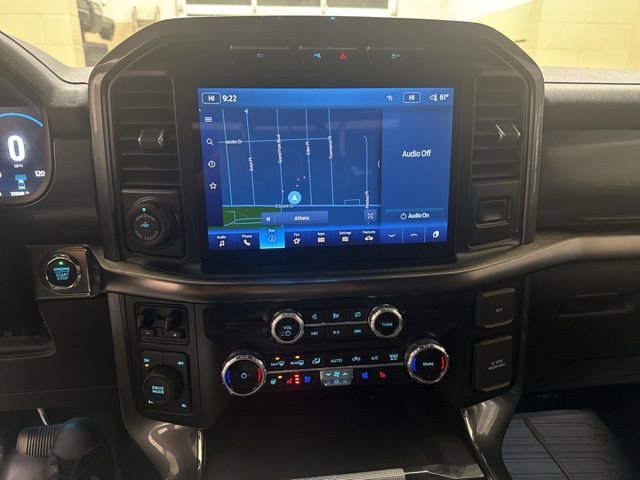 Used 2023 Ford F150 Lariat w/ Equipment Group 502A High image 8