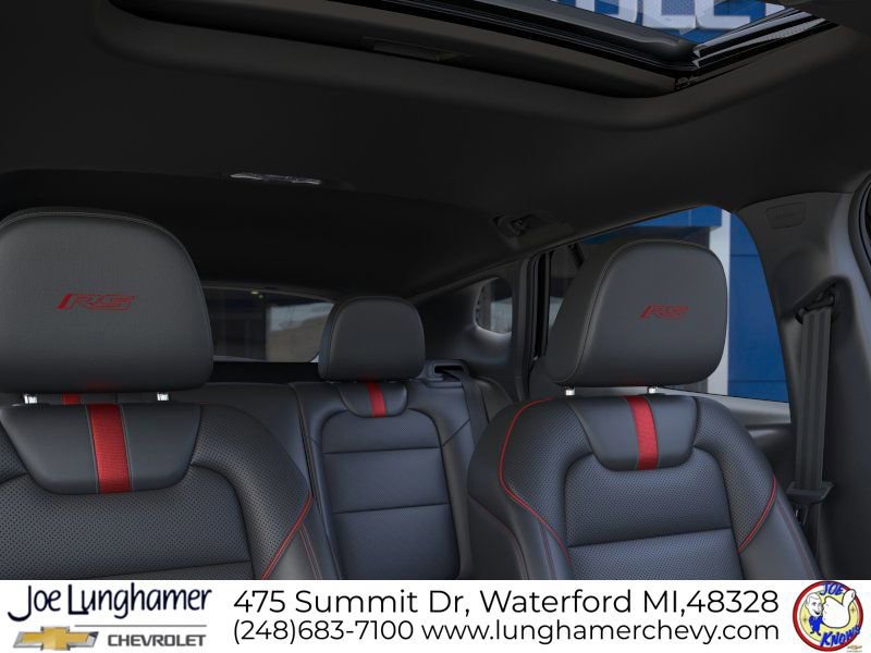 New 2026 Chevrolet Trax RS image 24