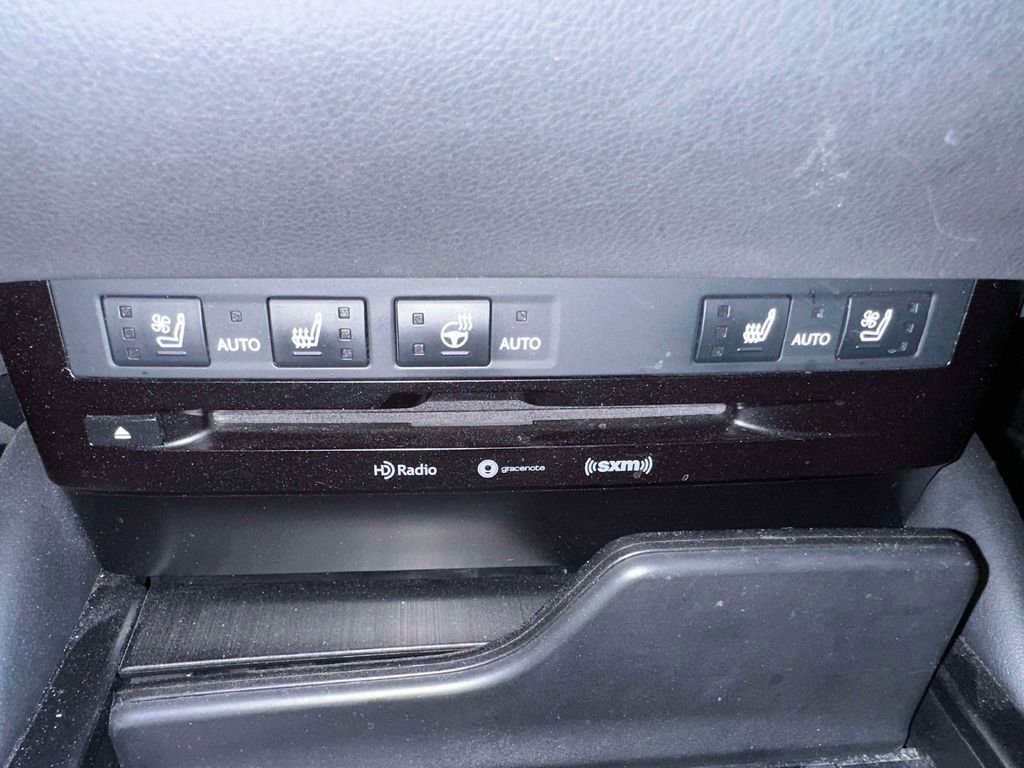 Used 2020 Lexus ES 350 w/ Premium Package FWD image 28