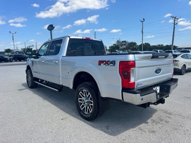 Used 2017 Ford F250 Lariat AWD/4WD image 3