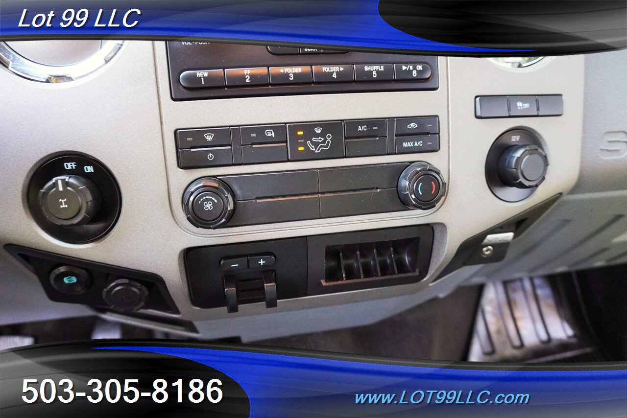 Used 2016 Ford F250 XLT w/ XLT Value Package AWD/4WD image 25