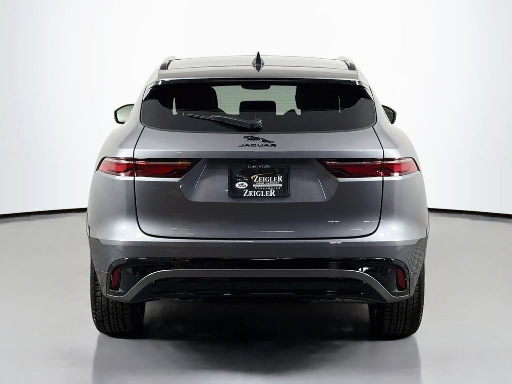 Certified 2025 Jaguar F-PACE R-Dynamic S AWD/4WD image 6