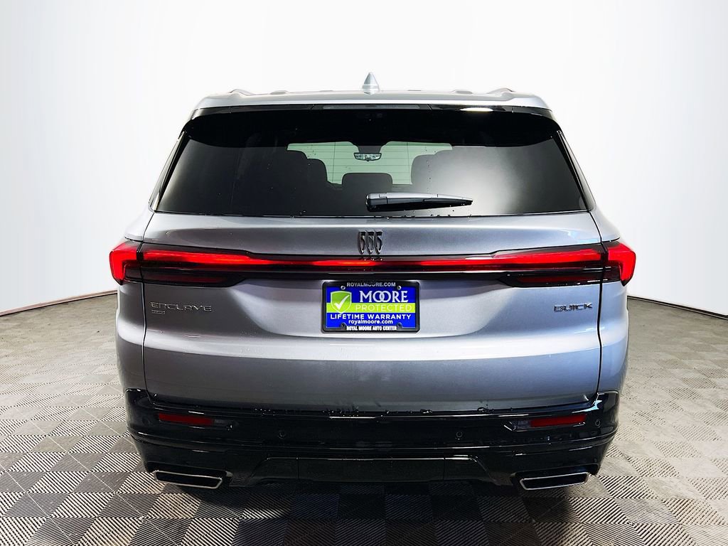 New 2026 Buick Enclave Sport Touring w/ Power Package AWD/4WD image 6