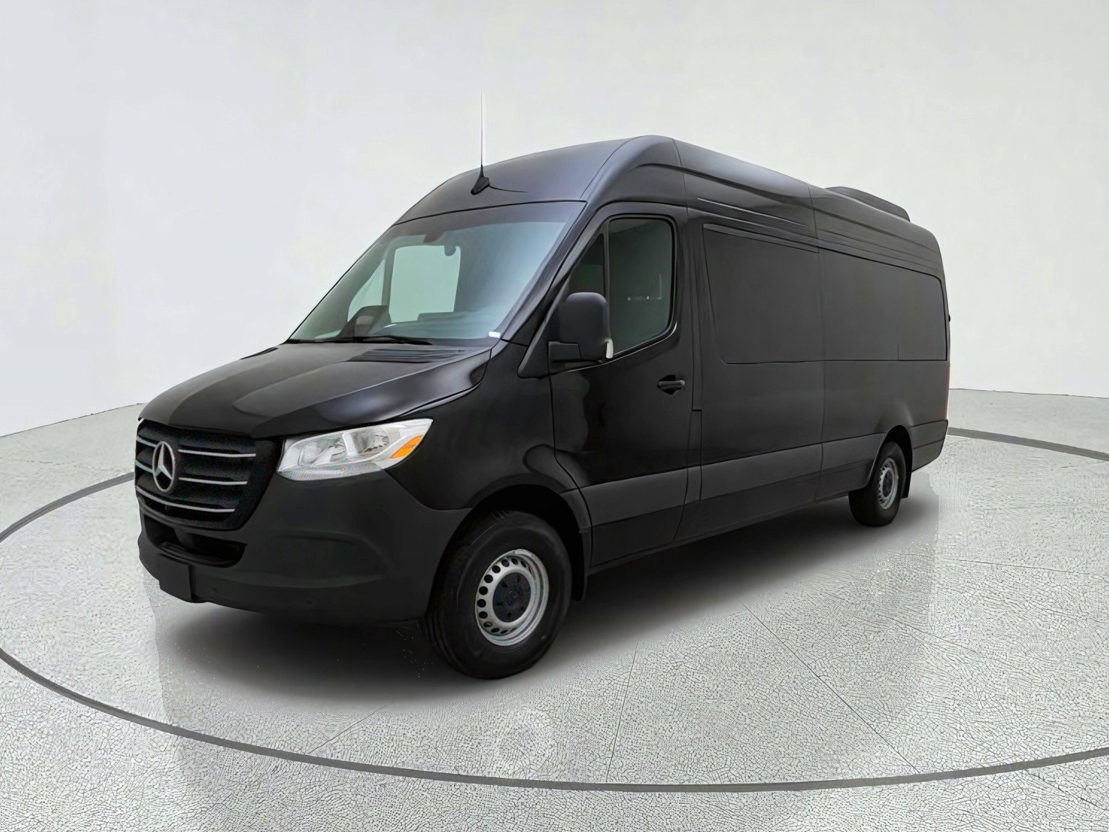 New 2026 Mercedes-Benz Sprinter 2500 image 1
