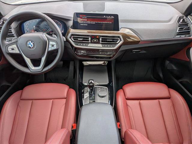 Used 2023 BMW X3 xDrive30i w/ Convenience Package w/ZPA AWD/4WD image 18