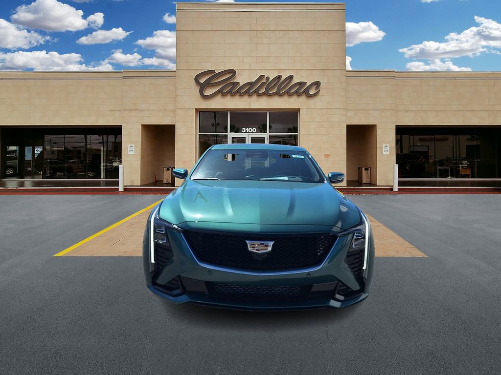 New 2026 Cadillac CT5 Sport RWD image 8