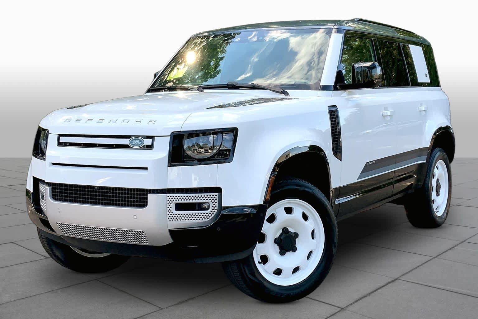 Used 2024 Land Rover Defender 110 S AWD/4WD image 1