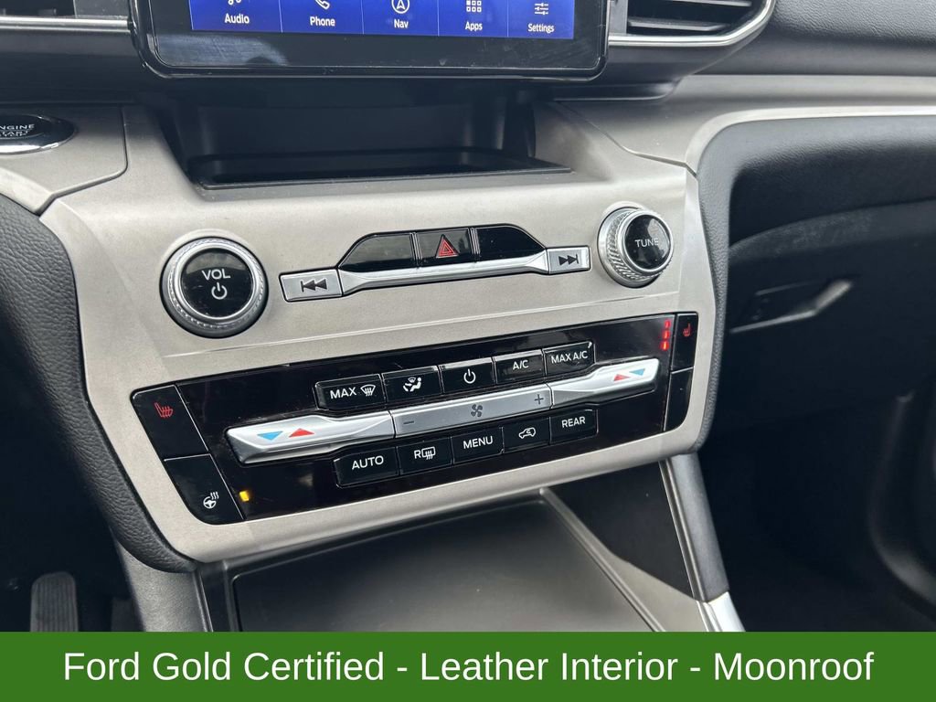 Certified 2022 Ford Explorer XLT w/ Equipment Group 202A image 31