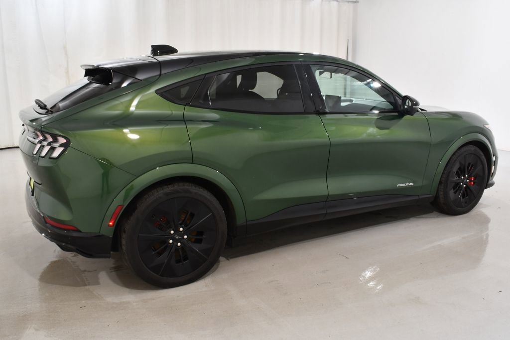 Used 2025 Ford Mustang Mach-E GT image 11