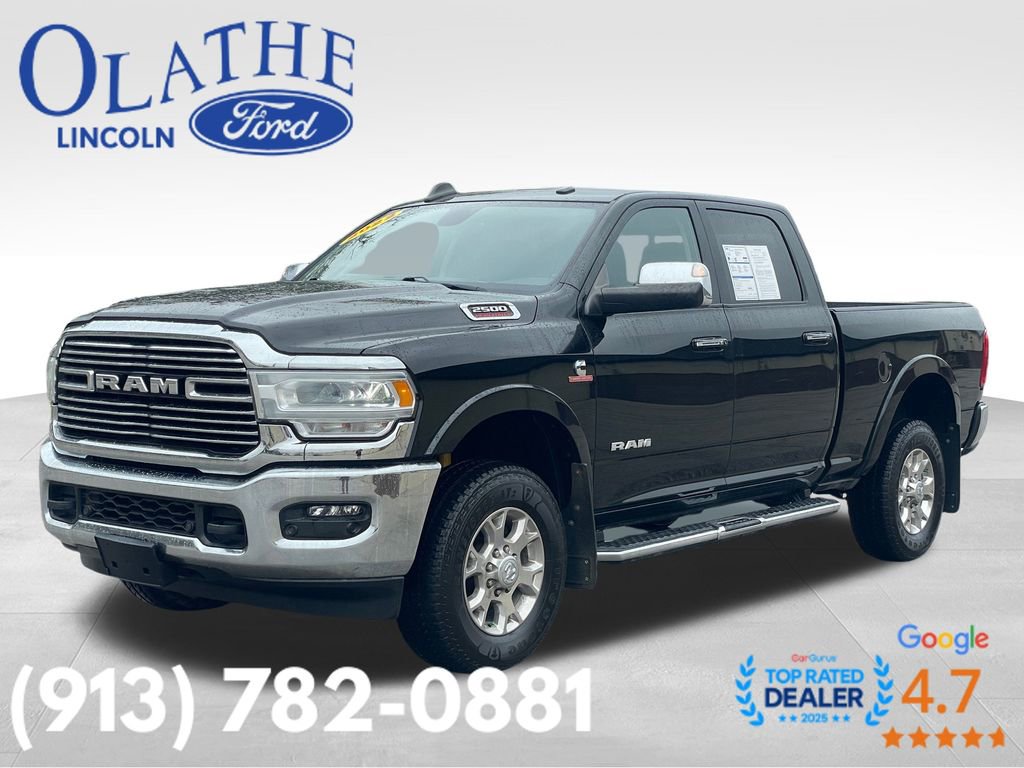Used 2022 RAM 2500 Laramie