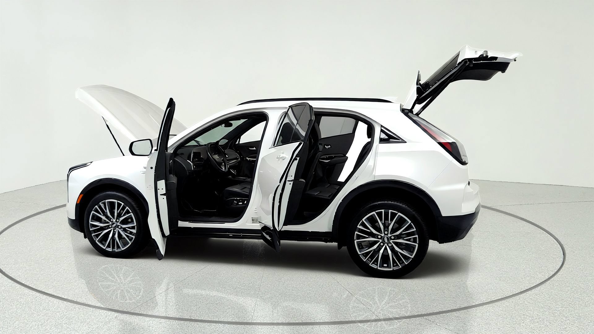 Certified 2024 Cadillac XT4 Sport AWD/4WD image 10