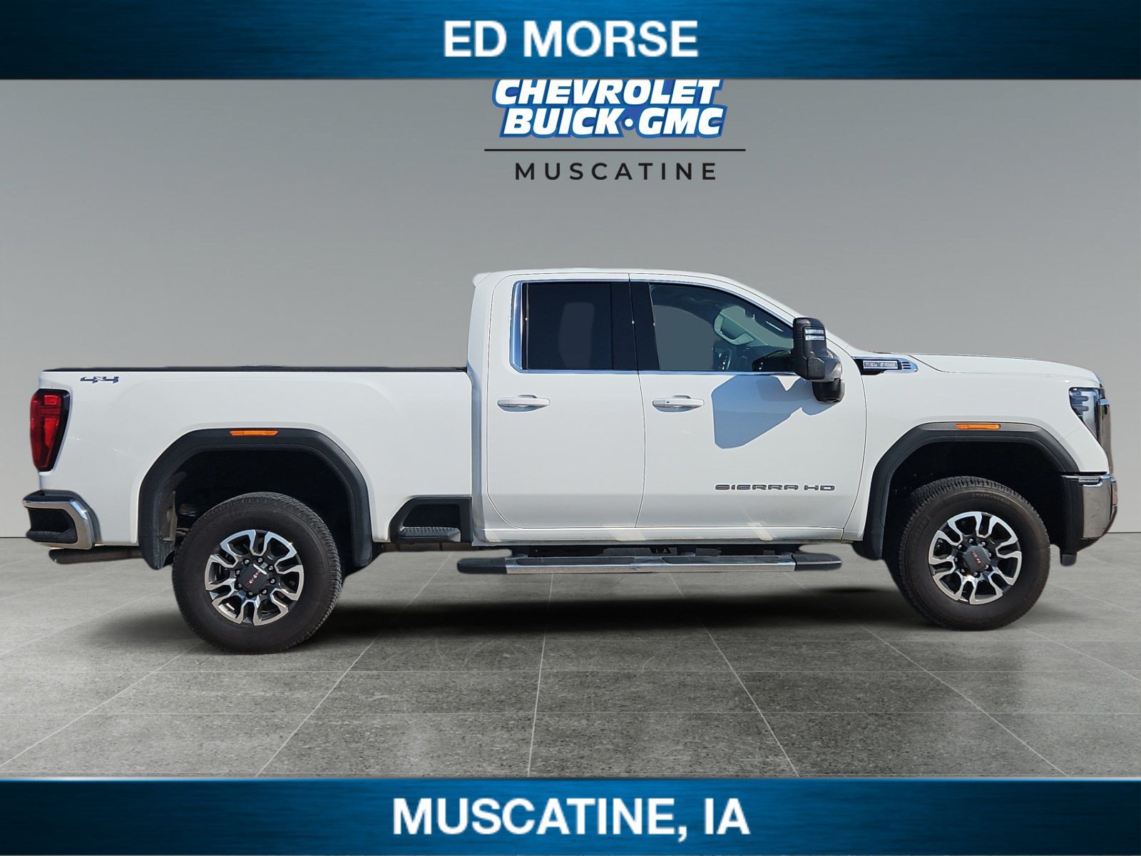 Certified 2024 GMC Sierra 2500 SLE w/ SLE Convenience Package AWD/4WD image 6