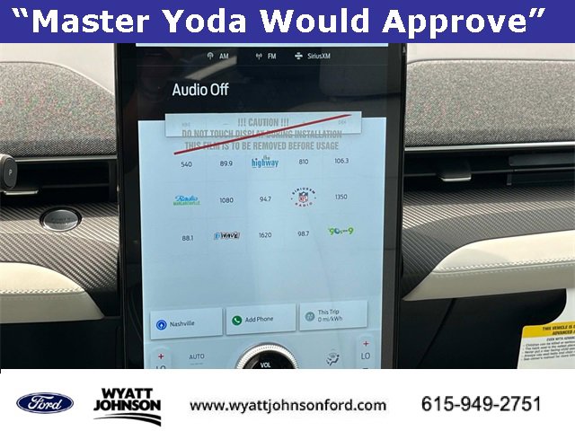 New 2025 Ford Mustang Mach-E Premium w/ Interior Protection Package image 15