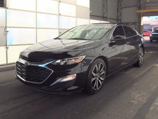 Used 2022 Chevrolet Malibu RS w/ LPO, Convenience Package 2