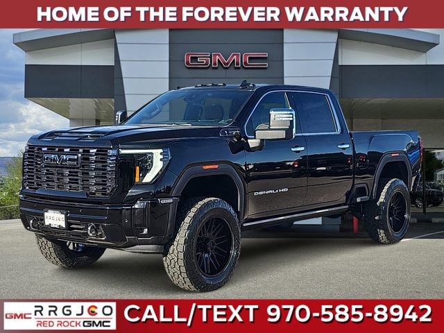 New 2026 GMC Sierra 2500 Denali Ultimate w/ Max Trailering Package image 1