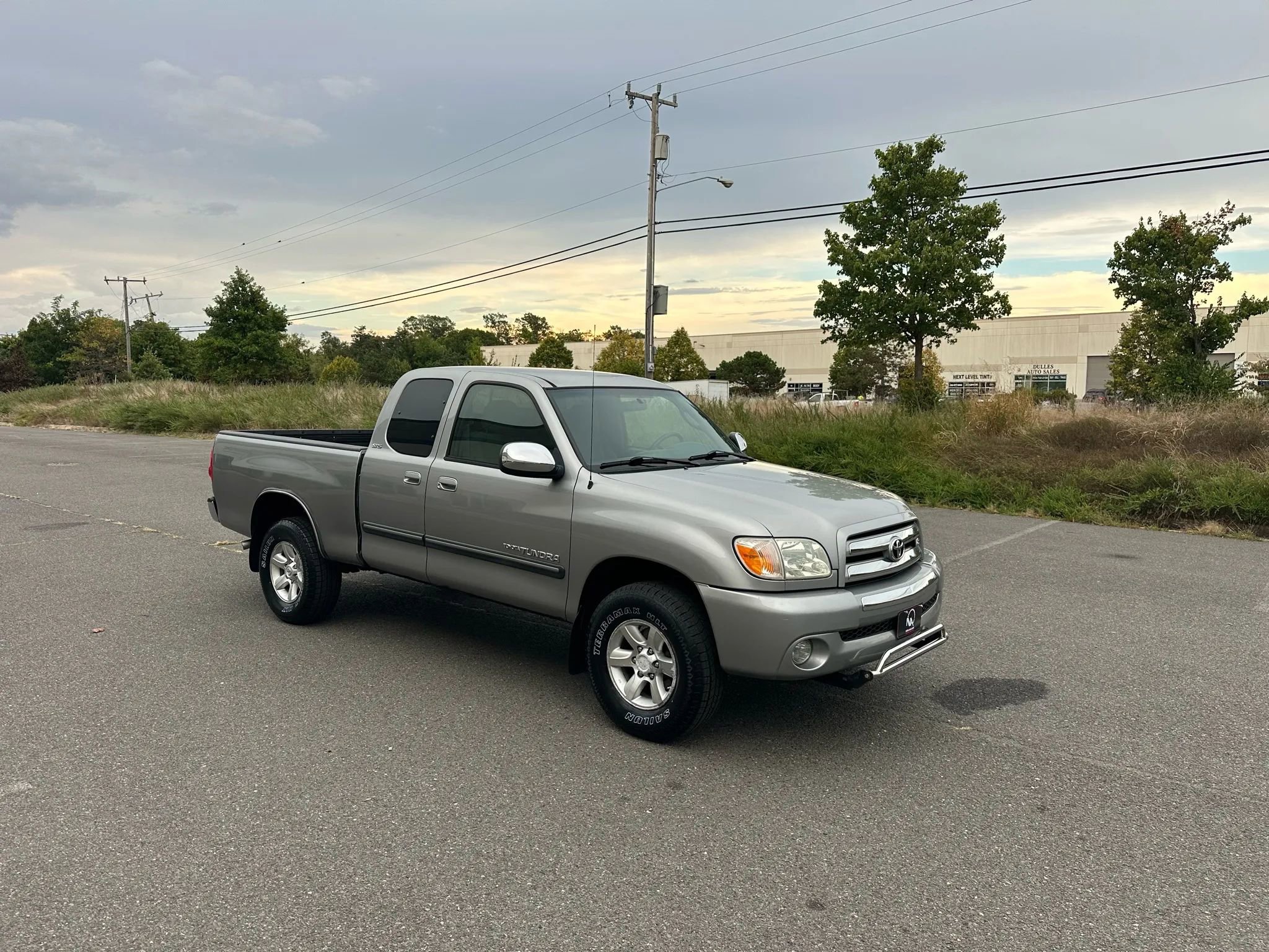Used 2005 Toyota Tundra SR5
