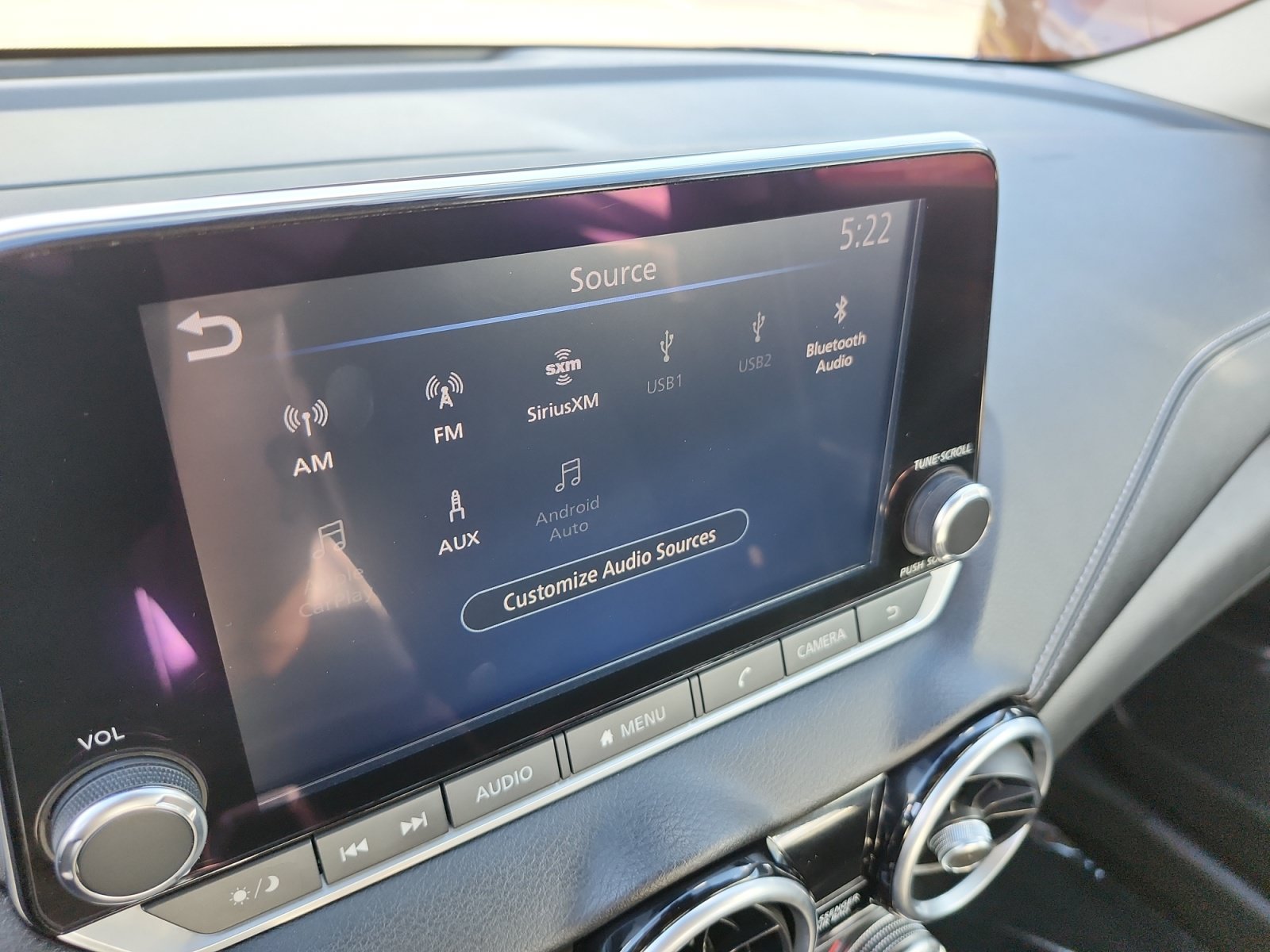 Used 2021 Nissan Sentra SV FWD image 18