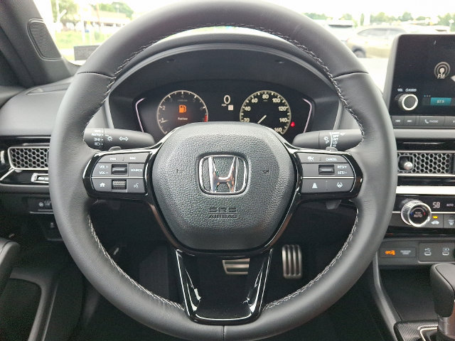 New 2026 Honda Civic Sport image 16
