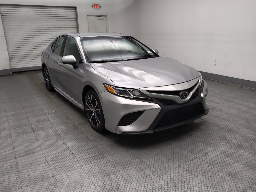 Used 2019 Toyota Camry SE image 13
