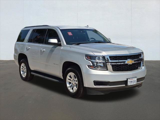 Used 2017 Chevrolet Tahoe LT RWD image 3