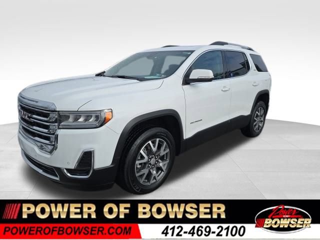 Used 2023 GMC Acadia SLE w/ Driver Convenience Package