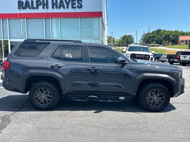 Used 2025 Toyota 4Runner SR5 RWD image 2