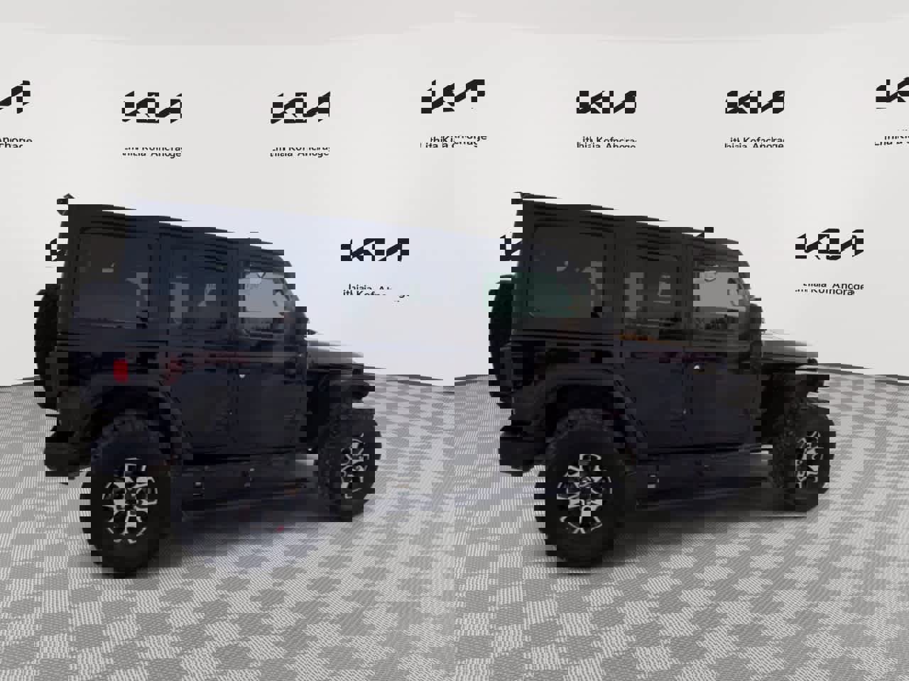 Used 2021 Jeep Wrangler Unlimited Rubicon image 9