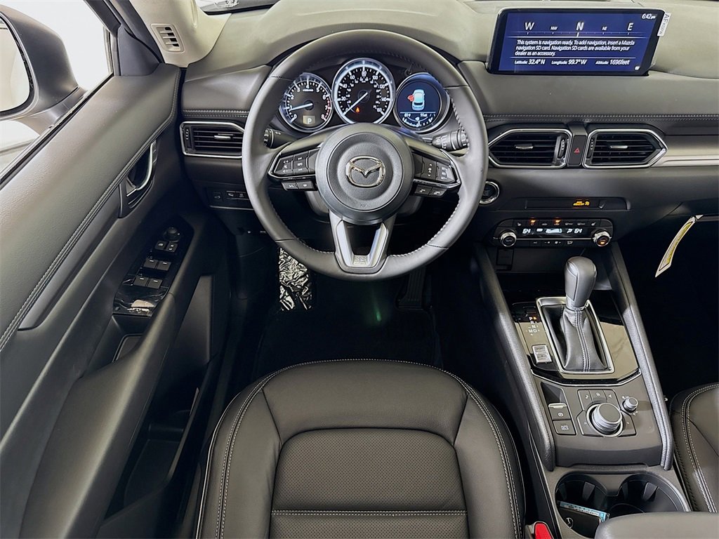 New 2025 MAZDA CX-5 AWD 2.5 S w/ Preferred Package image 15