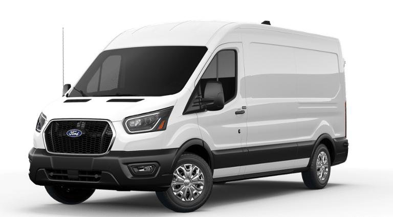 New 2026 Ford Transit 250 XL w/ Exterior Upgrade Package RWD image 22