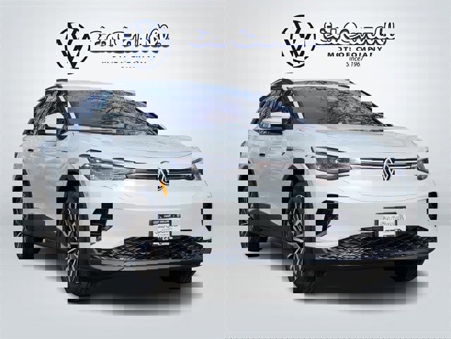New 2026 Volkswagen ID.4 Pro image 3