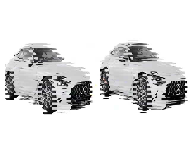 New 2026 Mercedes-Benz AMG GT 55 image 5