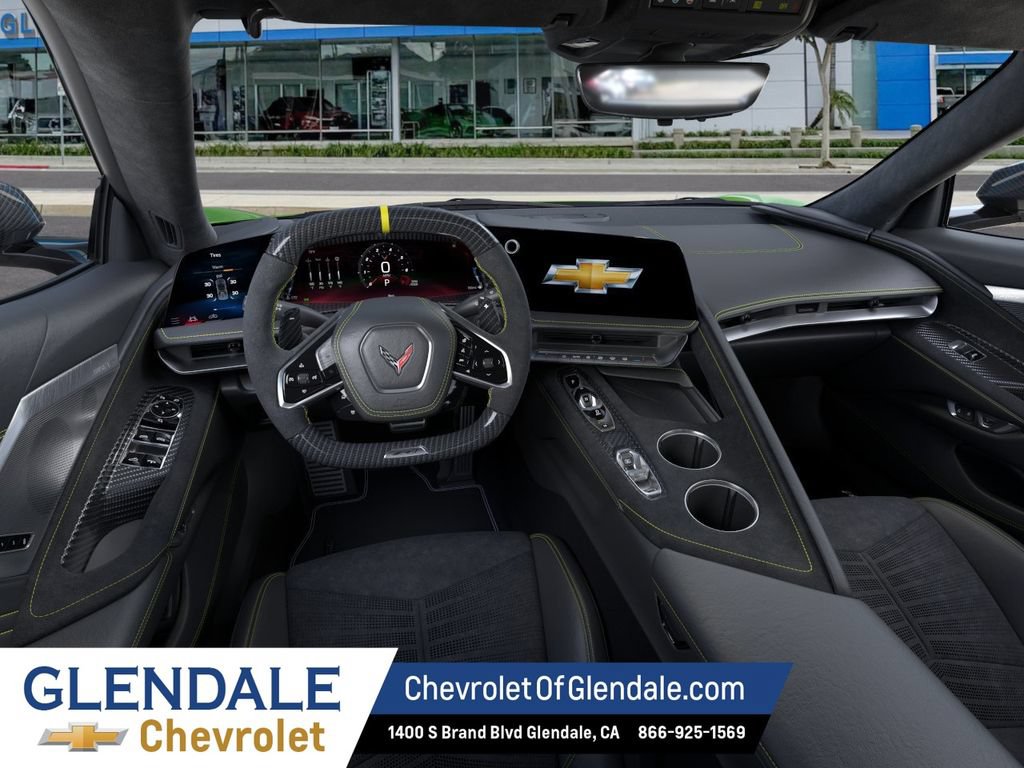 New 2027 Chevrolet Corvette ZR1 RWD image 15