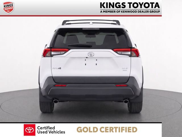 Certified 2024 Toyota RAV4 XLE w/ Convenience Package AWD/4WD image 8