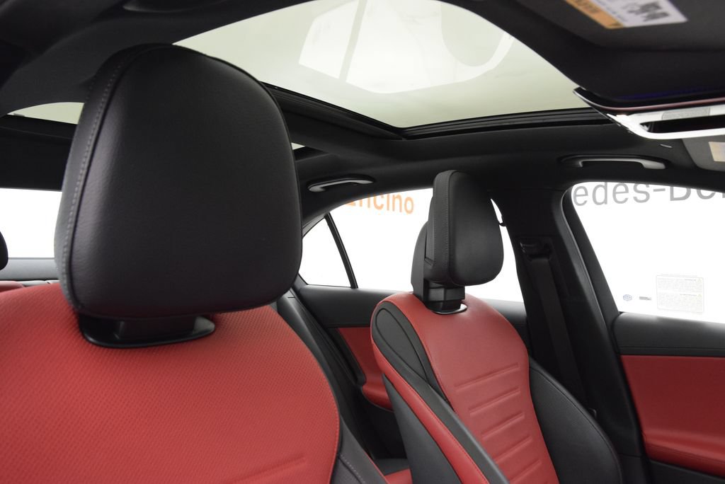 Certified 2024 Mercedes-Benz C 43 AMG 4MATIC Sedan image 18