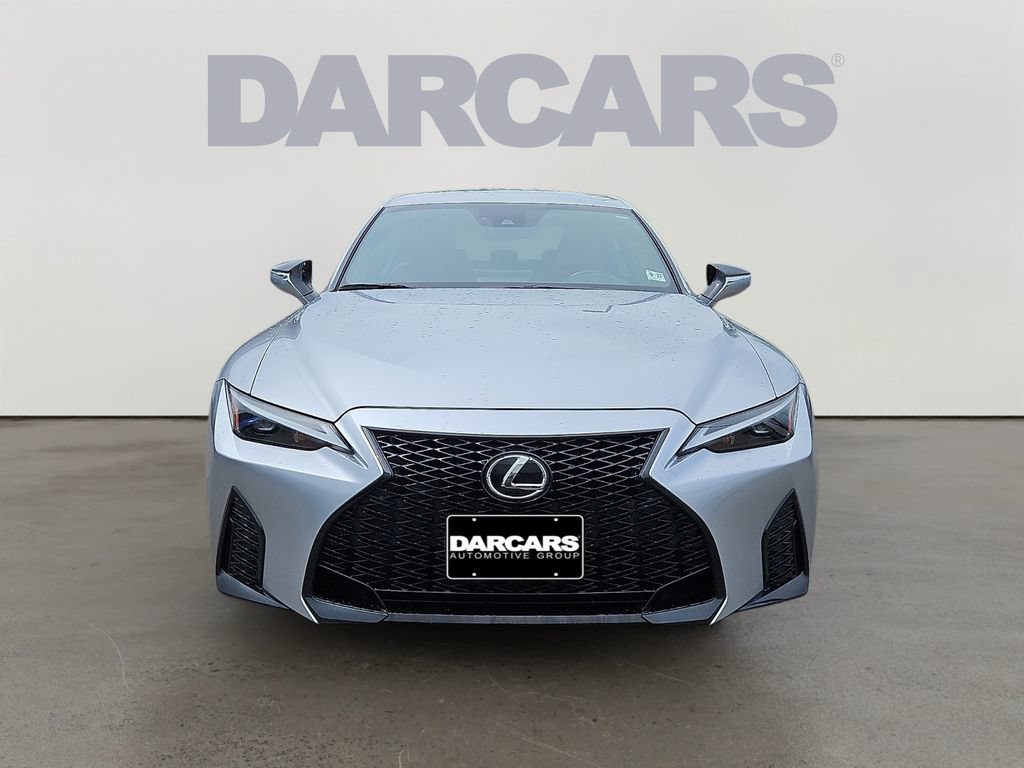 Certified 2022 Lexus IS 350 F Sport w/ Accessory Package AWD/4WD image 2