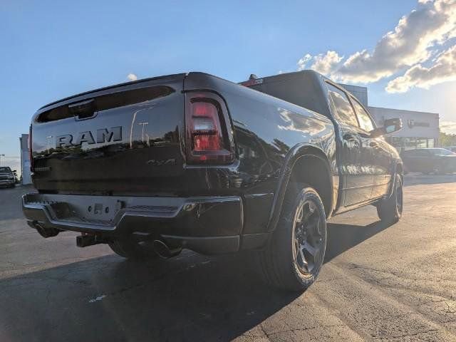 New 2026 RAM 1500 Big Horn image 3