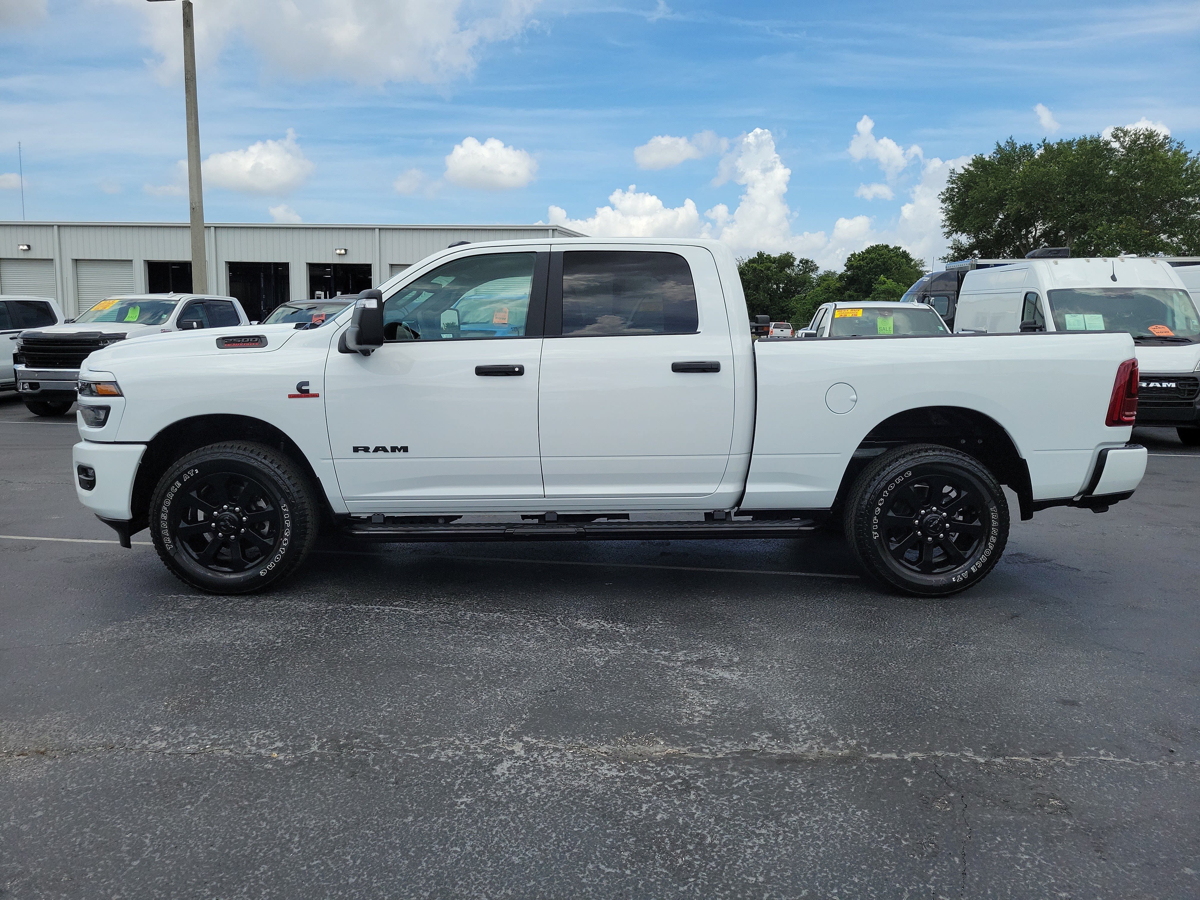 Used 2026 RAM 2500 Big Horn RWD image 6