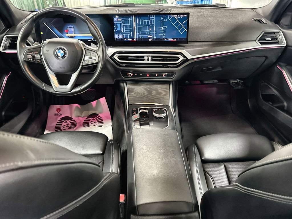 Used 2023 BMW 330i Sedan RWD image 27