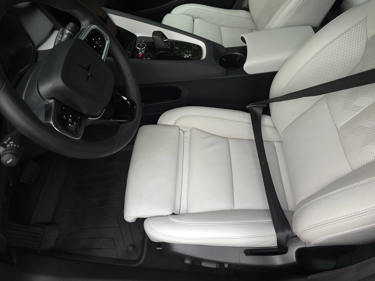 Used 2024 Polestar Polestar 2 AWD/4WD image 11
