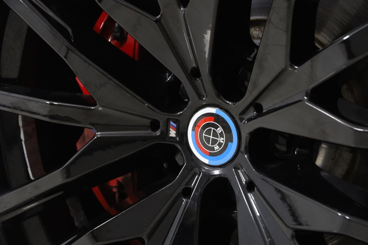 Used 2022 BMW X5 M50i w/ Executive Package AWD/4WD image 19