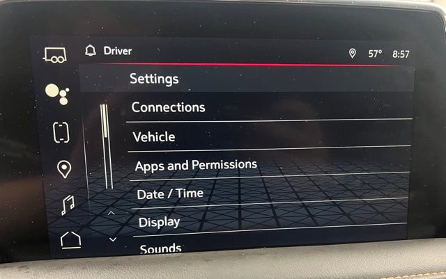 Used 2024 GMC Yukon XL AT4 w/ AT4 Premium Package image 33