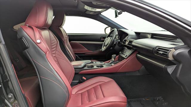 Used 2015 Lexus RC 350 AWD w/ Navigation System Package image 18