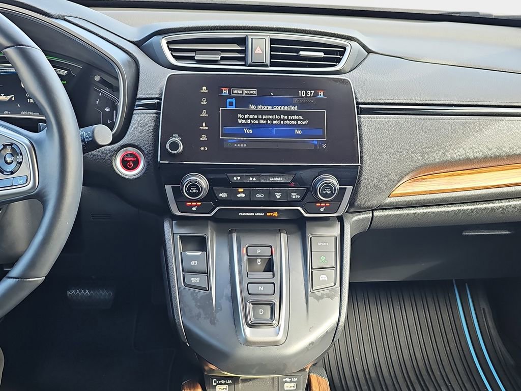 Used 2022 Honda CR-V Touring image 23